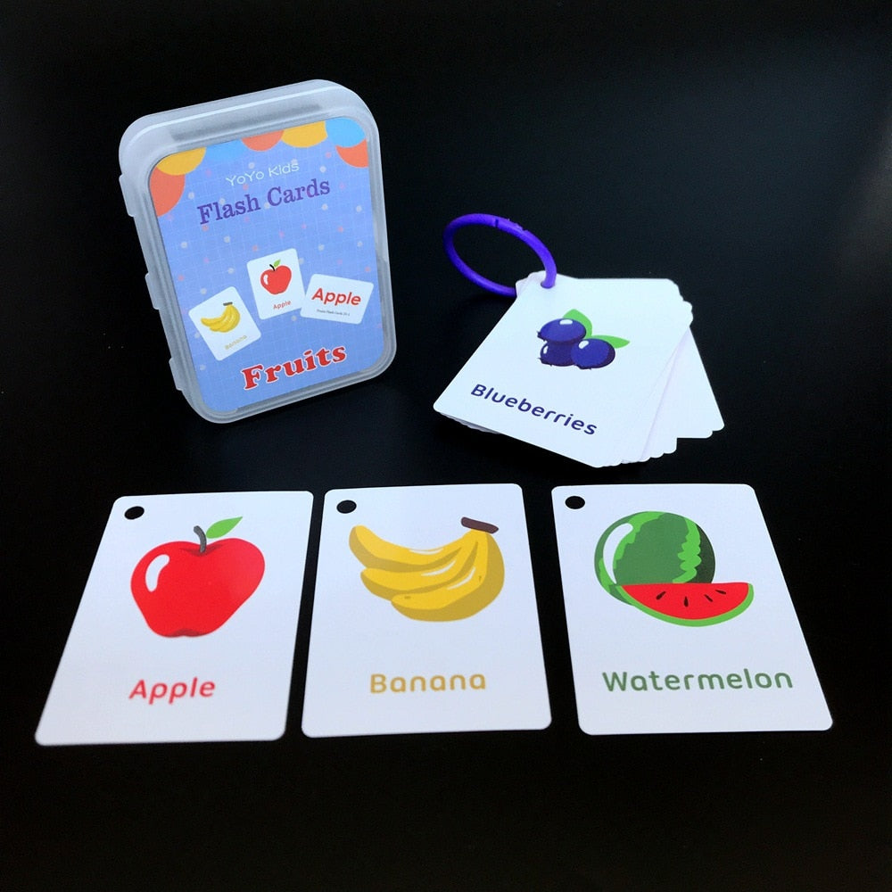 Learn English Word Card Flashcards for Kids Learn English Word Card Flashcards for Kids